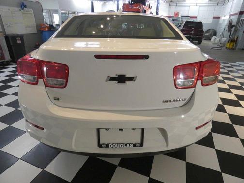 2015 Chevrolet Malibu 1LT
