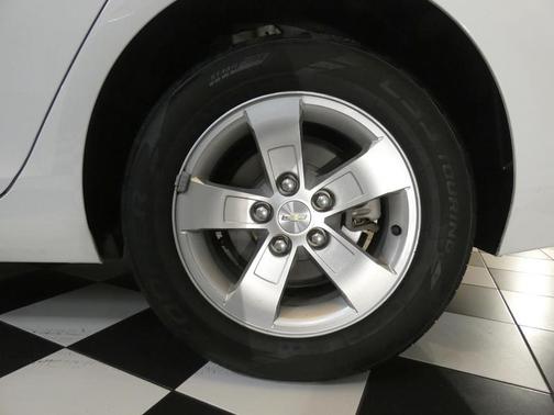 2015 Chevrolet Malibu 1LT