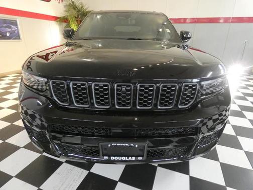 2024 Jeep Grand Cherokee L Summit