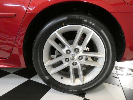 2014 Chevrolet Impala Limited LTZ