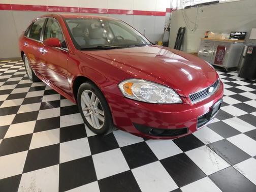 2014 Chevrolet Impala Limited LTZ