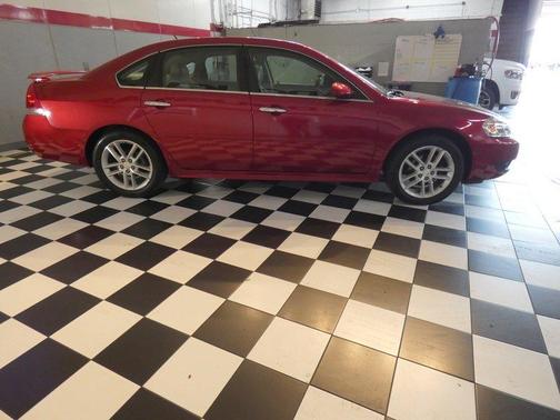 2014 Chevrolet Impala Limited LTZ