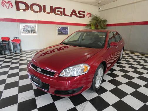 2014 Chevrolet Impala Limited LTZ