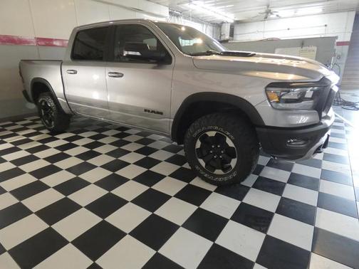 2022 RAM 1500 Rebel