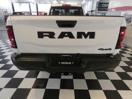 2025 RAM 2500 Tradesman