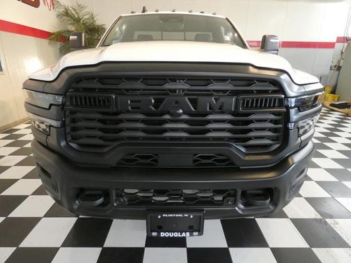 2025 RAM 2500 Tradesman
