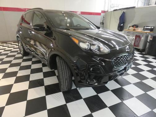 2021 Kia Sportage S