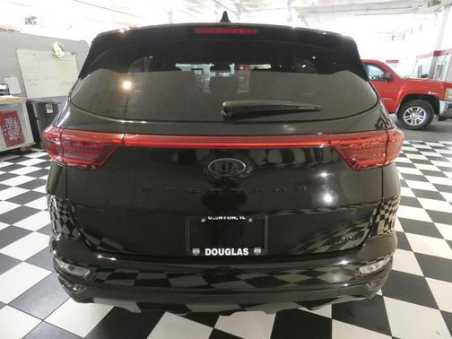 2021 Kia Sportage S