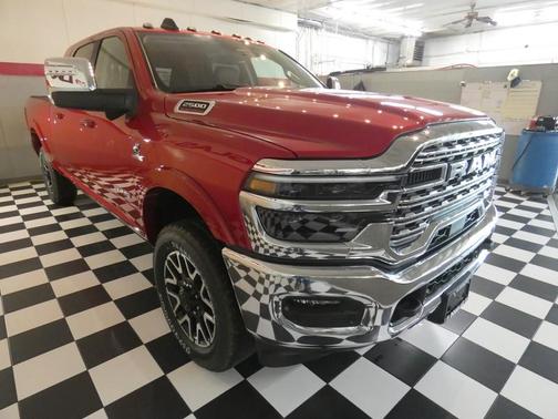 2026 RAM 2500 Limited