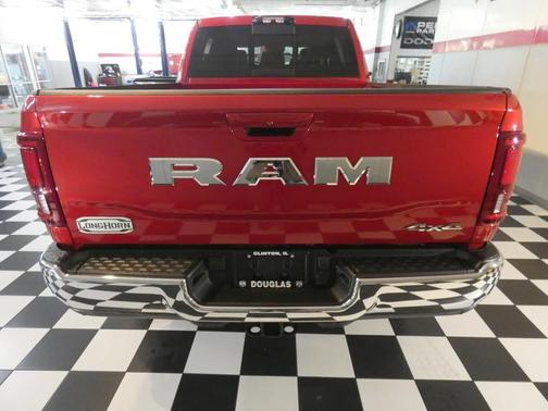 2026 RAM 2500 Limited
