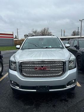 2020 GMC Yukon XL SLT