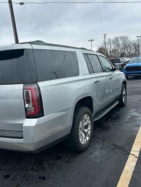 2020 GMC Yukon XL SLT