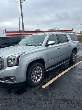 2020 GMC Yukon XL SLT