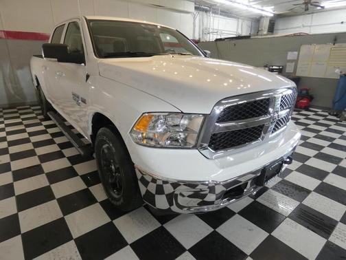 2022 RAM 1500 Classic SLT