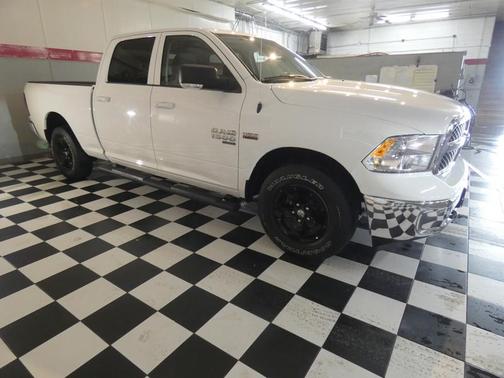 2022 RAM 1500 Classic SLT