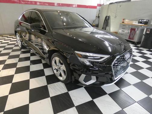 2024 Audi A3 40 Premium