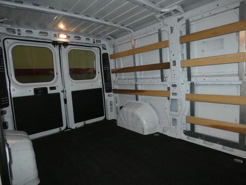 2023 RAM ProMaster 2500 Base