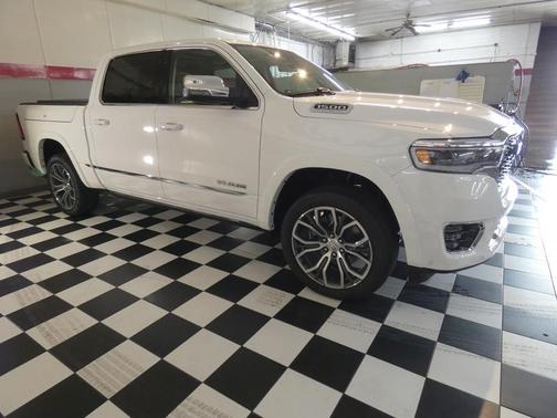 2026 RAM 1500 Tungsten