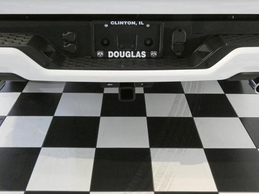 2026 RAM 1500 Tungsten