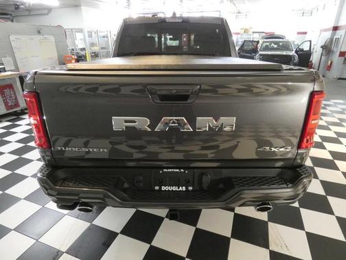 2026 RAM 1500 Tungsten