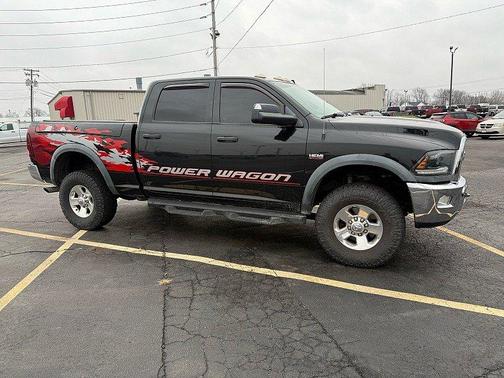 2015 RAM 2500 Power Wagon