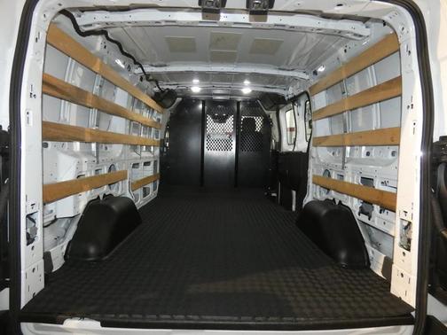 2022 Ford Transit-250 Base