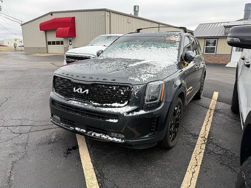 2022 Kia Telluride SX