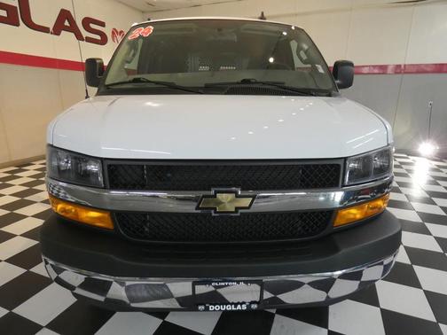 2024 Chevrolet Express 2500 Work Van