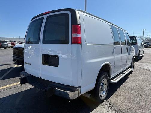 2024 Chevrolet Express 2500 Work Van