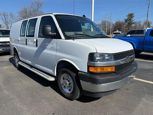 2024 Chevrolet Express 2500 Work Van