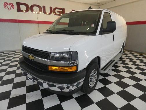 2024 Chevrolet Express 2500 Work Van