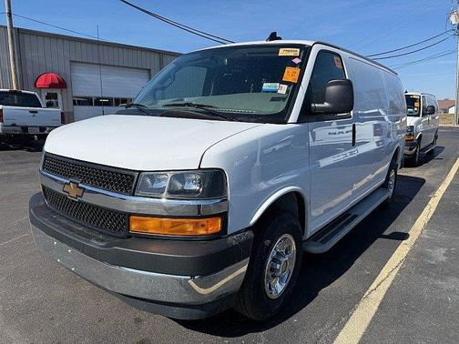 2024 Chevrolet Express 2500 Work Van