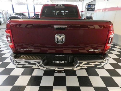 2022 RAM 2500 Limited