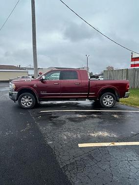 2022 RAM 2500 Limited