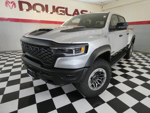 Silver Zynith 2026 RAM 1500 RHO
