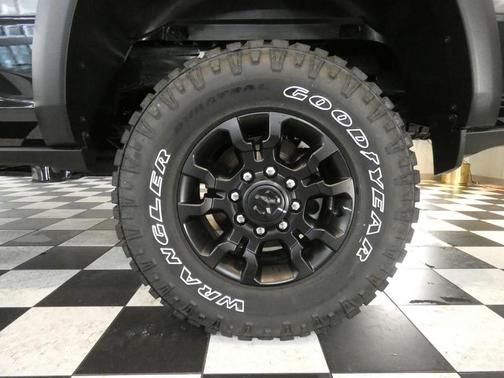 2025 RAM 2500 Rebel/Power Wagon