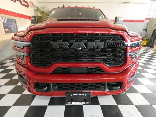 2026 RAM 3500 Limited