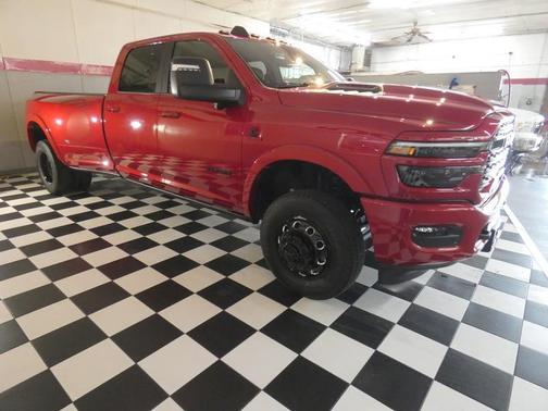 2026 RAM 3500 Limited