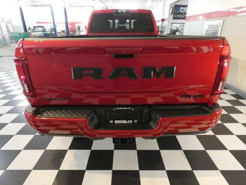 2026 RAM 3500 Limited