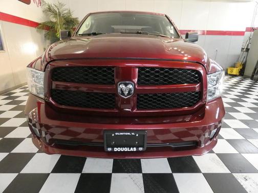 2017 RAM 1500 Tradesman/Express