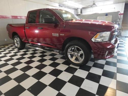 2017 RAM 1500 Tradesman/Express