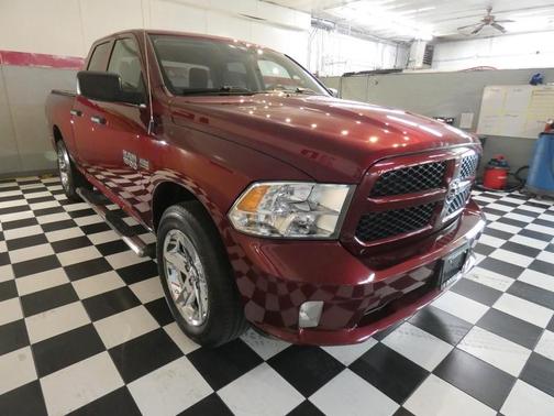 2017 RAM 1500 Tradesman/Express