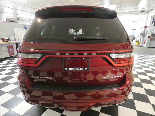 2024 Dodge Durango Citadel