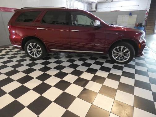 2024 Dodge Durango Citadel