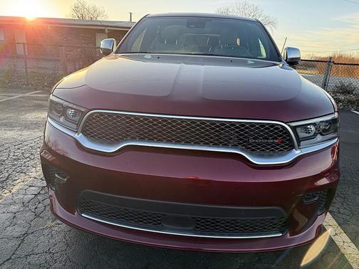 2024 Dodge Durango Citadel