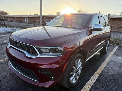 2024 Dodge Durango Citadel