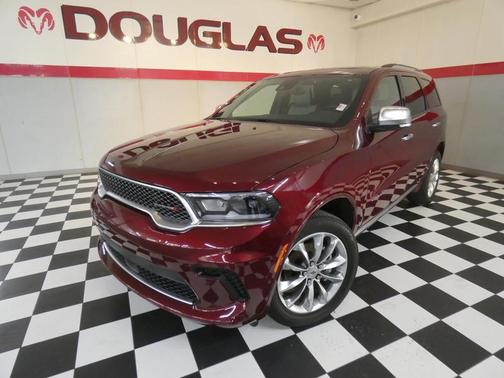 2024 Dodge Durango Citadel