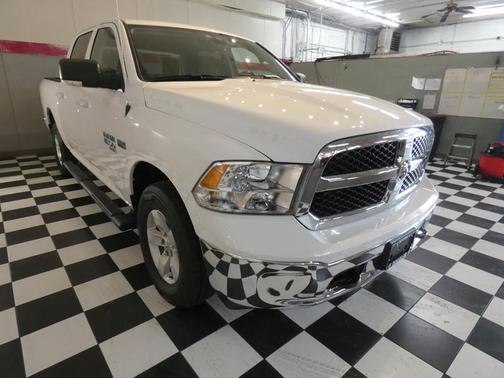 2022 RAM 1500 Classic SLT
