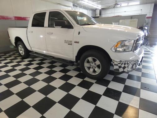 2022 RAM 1500 Classic SLT