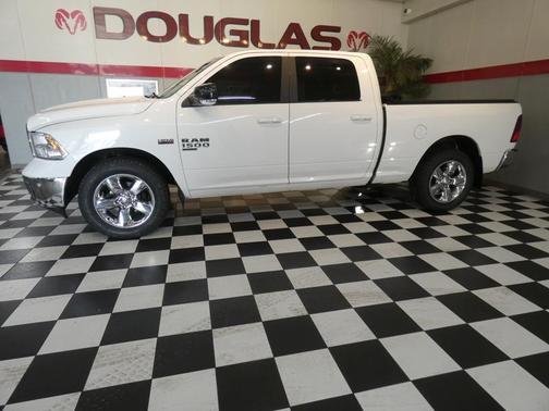2019 RAM 1500 Classic SLT